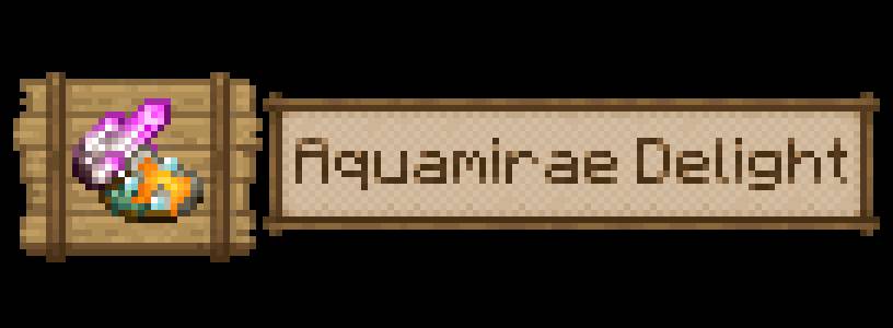 Скриншот мода Aquamirae Delight #3620