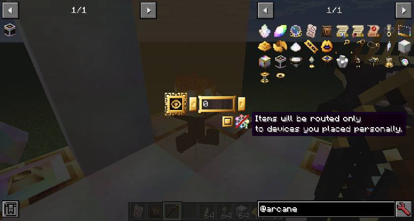 Скриншот мода Arcane Archives #3418