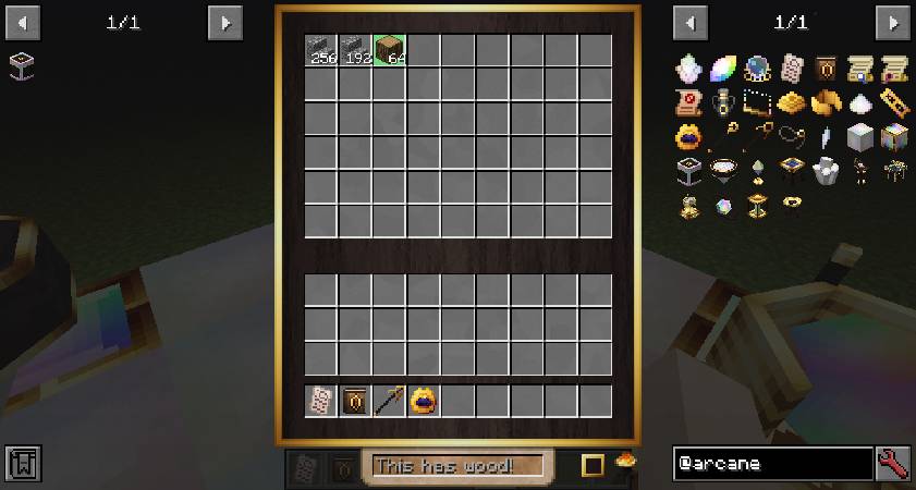 Скриншот мода Arcane Archives #3421