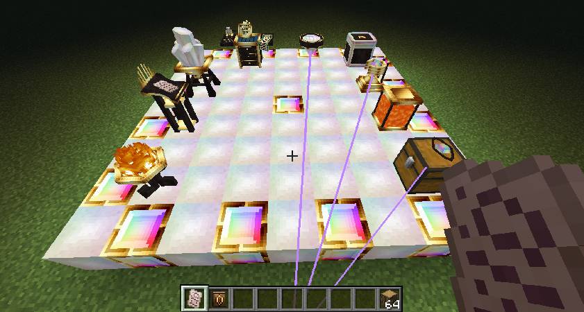 Скриншот мода Arcane Archives #3431