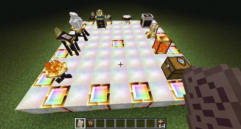 Скриншот мода Arcane Archives #3434