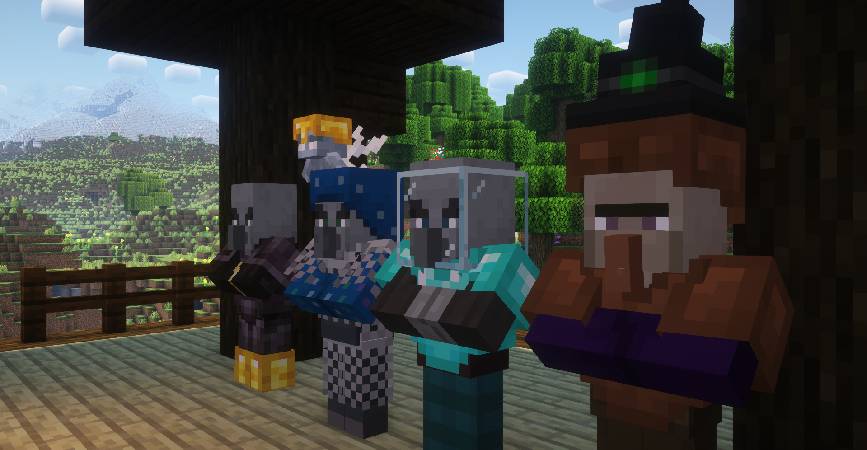 Скриншот мода Armorful #4011