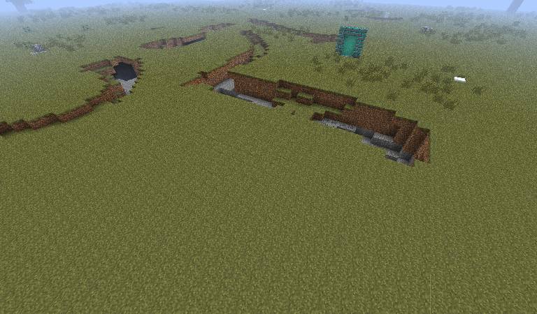 Скриншот мода Aroma1997s Dimensional World #2007