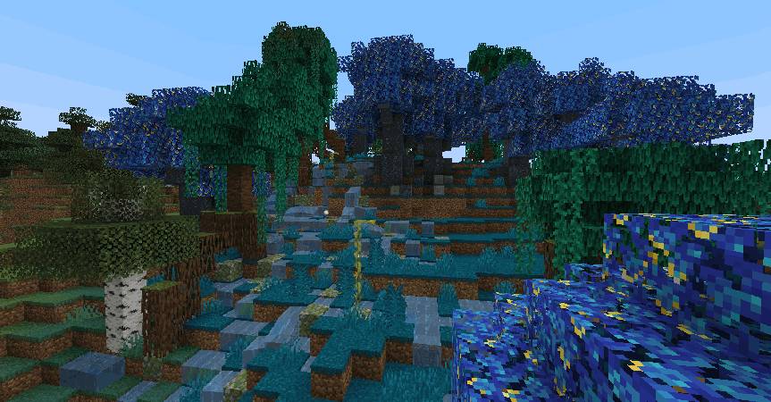 Скриншот мода Ars Elemental #1844