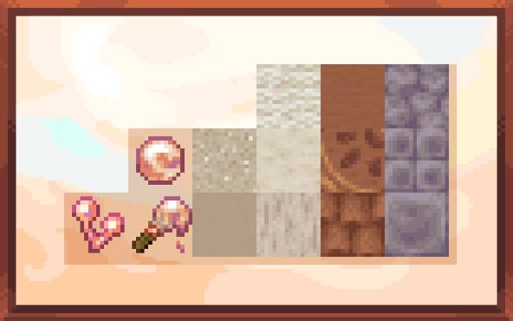 Скриншот мода Arts & Crafts #3463