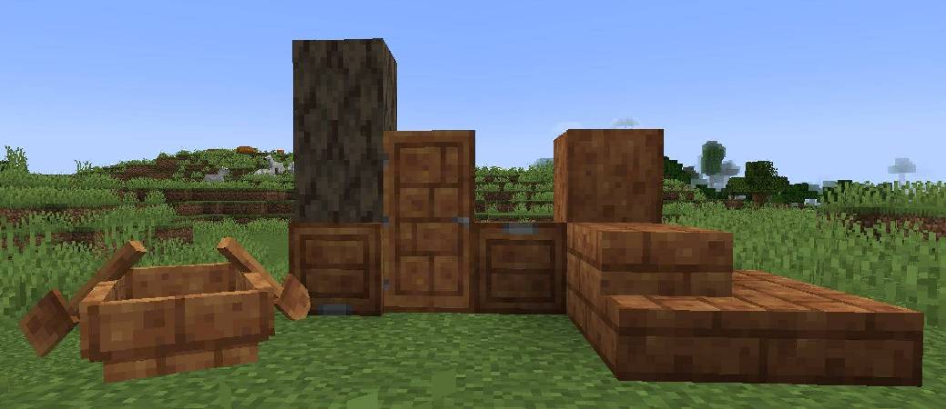 Скриншот мода Arts & Crafts #3466