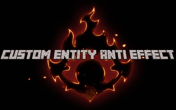 Скриншот мода Ash Of Sin: Custom Entity Anti Effect #4110