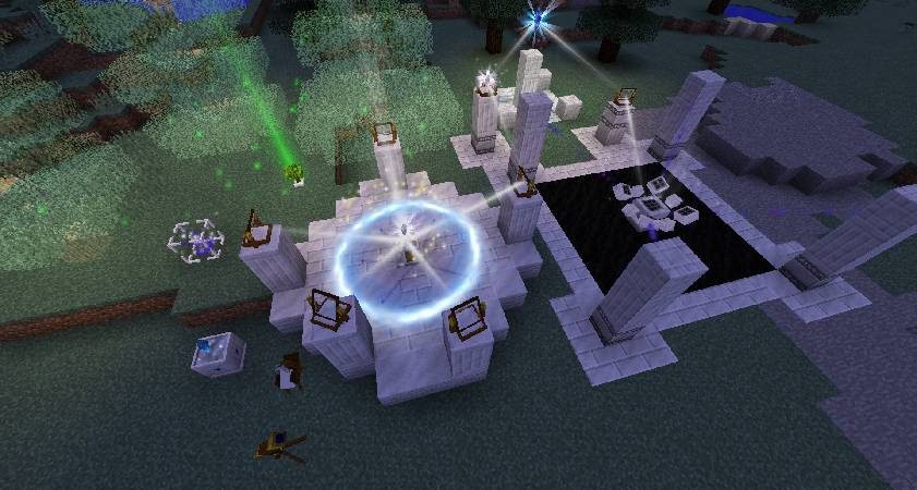 Скриншот мода Astral Sorcery #767