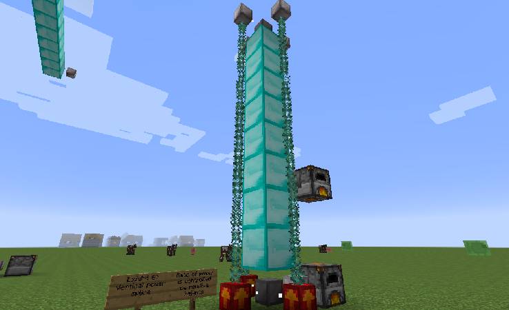 Скриншот мода Aura Cascade #3408