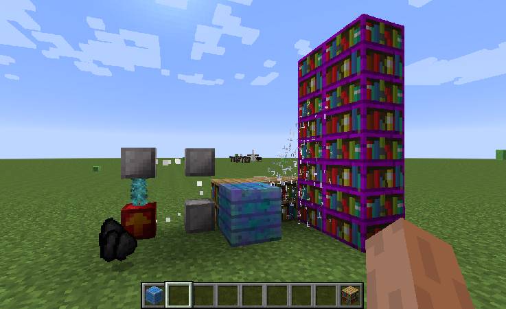 Скриншот мода Aura Cascade #3416