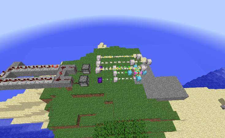 Скриншот мода Aura Cascade #3417