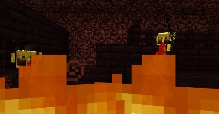 Скриншот мода Baby Mobs #3138