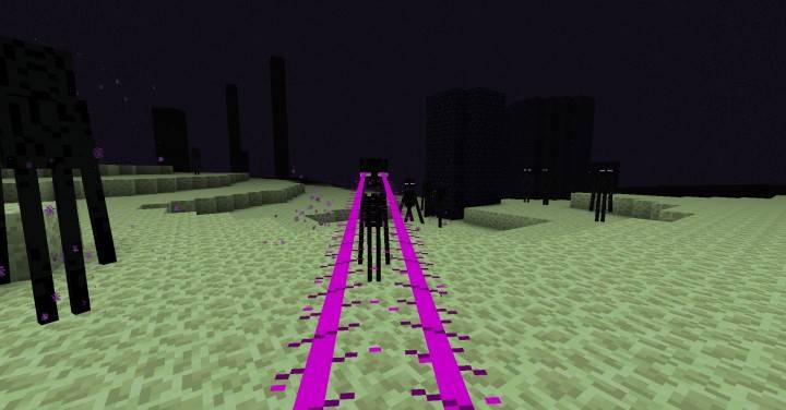 Скриншот мода Baby Mobs #3140