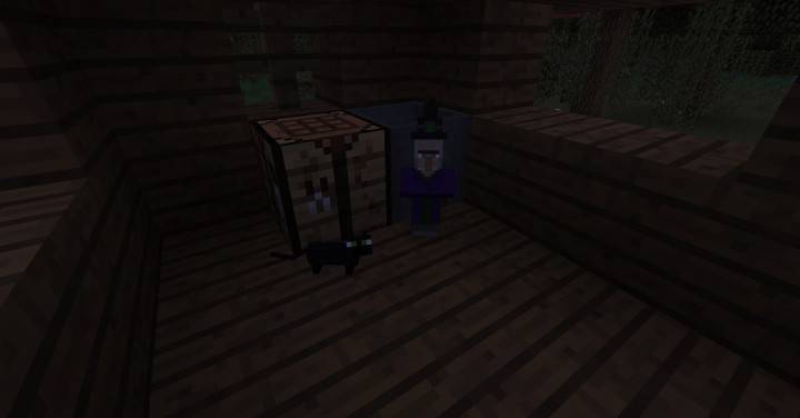 Скриншот мода Baby Mobs #3146