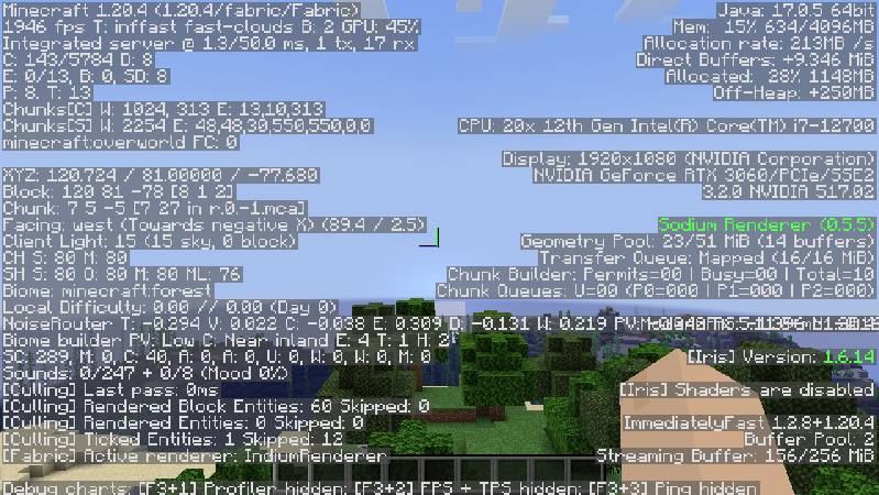 Скриншот мода BadOptimizations #4793