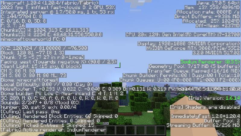 Скриншот мода BadOptimizations #4794