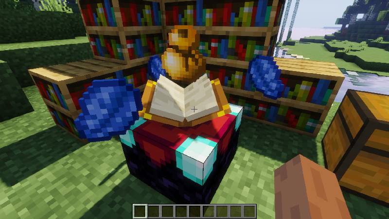 Скриншот мода Bag Of Holding #3790