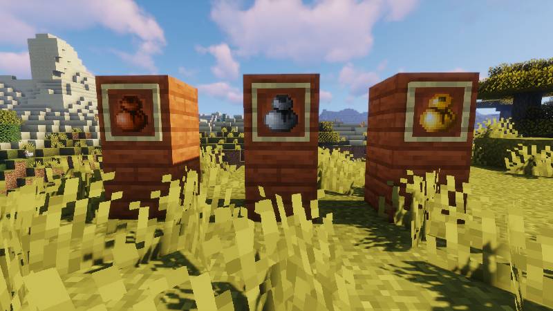 Скриншот мода Bag Of Holding #3793