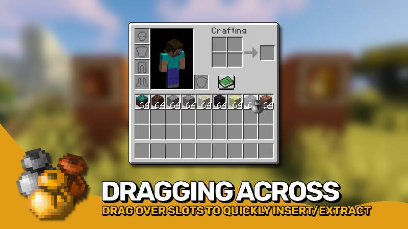 Скриншот мода Bag Of Holding #3798