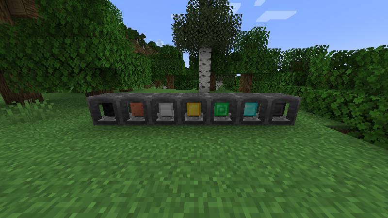 Скриншот мода Bank Storage #4322