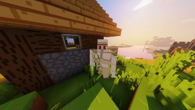 Скриншот мода Bare Bones x Fresh Animations #4658