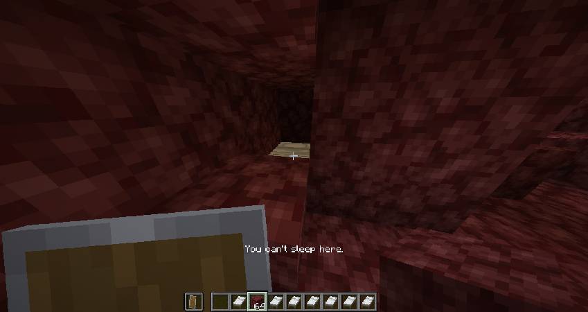 Скриншот мода Beds Don't Explode #3447