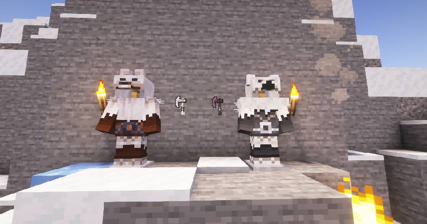 Скриншот мода Berserker (More RPG Classes) #4212