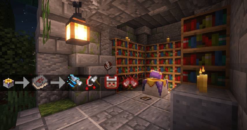 Скриншот мода Berserker (More RPG Classes) #4214