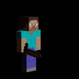 Скриншот мода Better Combat [Fabric & Forge] #1215