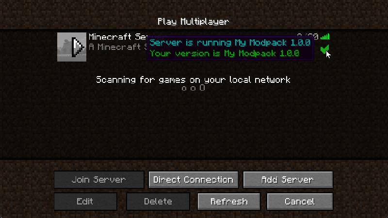 Скриншот мода Better Compatibility Checker #574