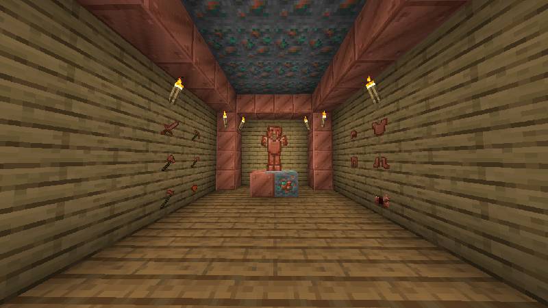 Скриншот мода Better Copper / Armor and Tools #4159