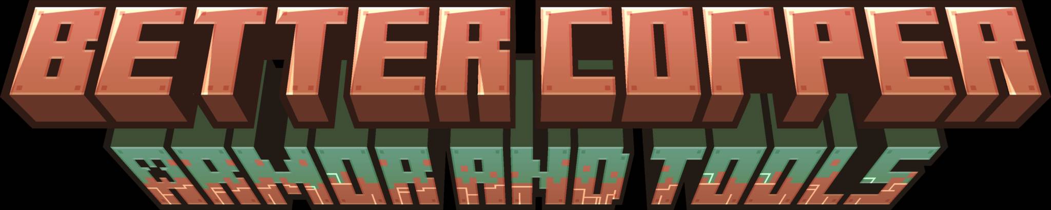 Скриншот мода Better Copper / Armor and Tools #4161