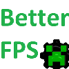 Better Fps - Render Distance[Forge] logo