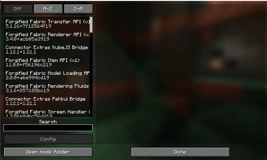 Скриншот мода Better Modlist #2710
