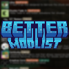 Better Modlist logo