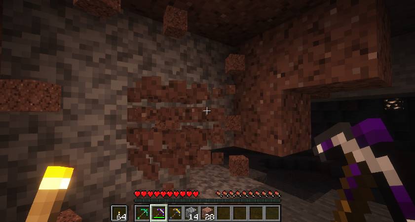 Скриншот мода Better Pickaxe Trims #4284