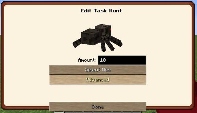 Скриншот мода Better Questing #1603