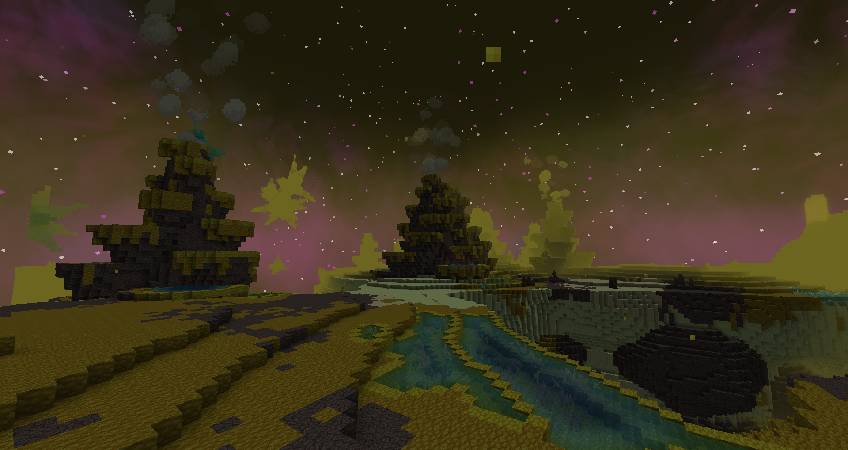 Скриншот мода BetterEnd #1674