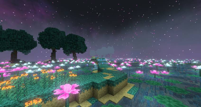 Скриншот мода BetterEnd #1675