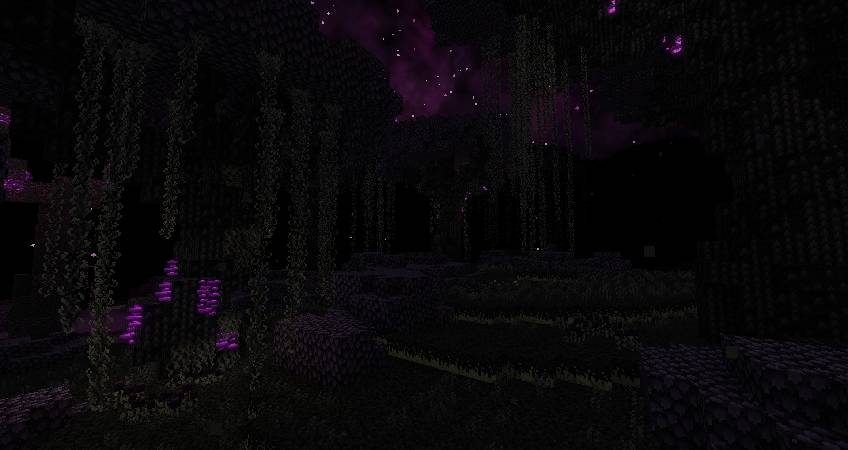 Скриншот мода BetterEnd #1677