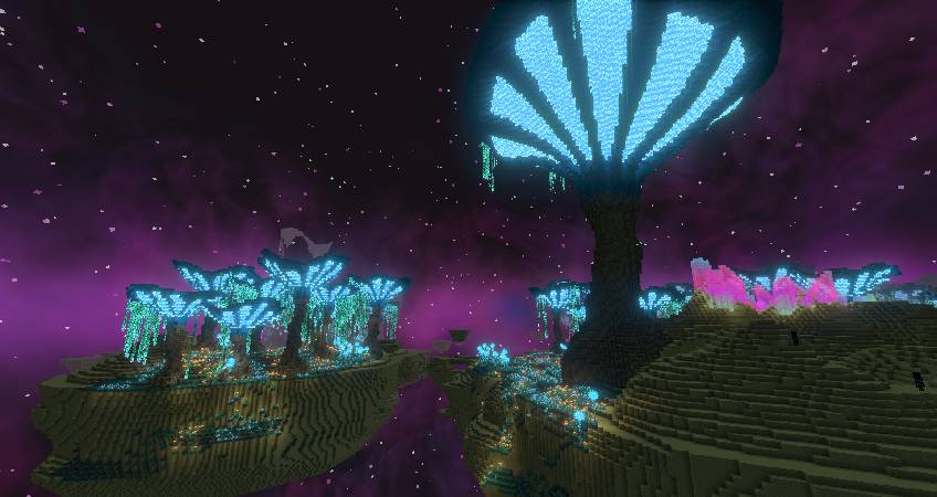 Скриншот мода BetterEnd #1681