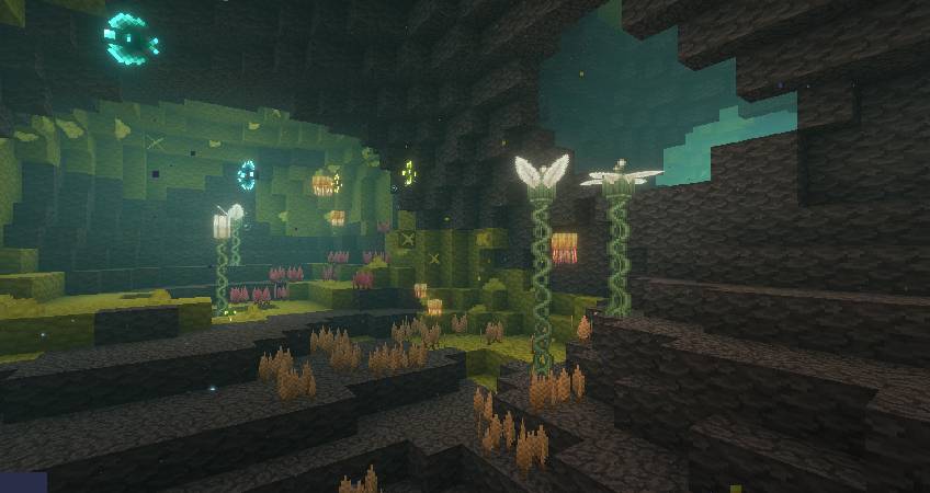 Скриншот мода BetterEnd #1691