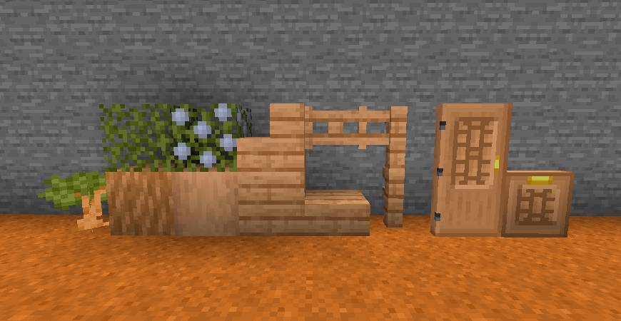 Скриншот мода Betterlands #4307