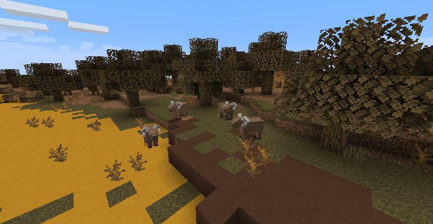 Скриншот мода Betterlands #4309