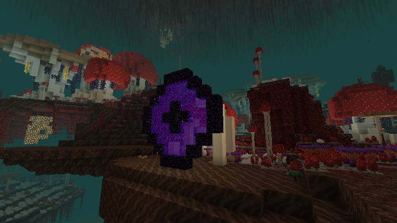 Скриншот мода BetterNether #1311