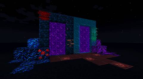 Скриншот мода BetterNether #1316