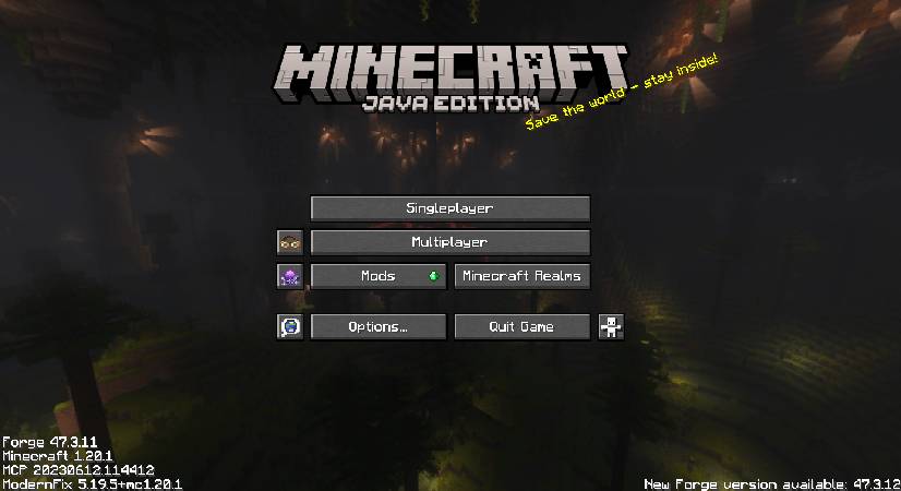 Скриншот мода Beyond Panorama #4591