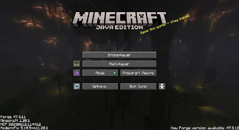 Скриншот мода Beyond Panorama #4592