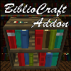 BiblioCraft: BiblioWoods ExtraBiomesXL Edition logo