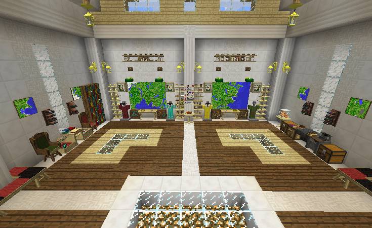 Скриншот мода BiblioCraft #109